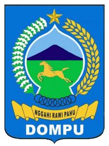 Dompu logo